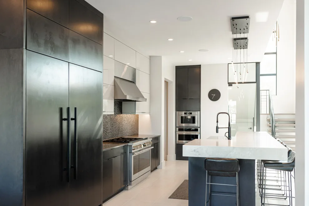 Contemporary New Construction Residence by CKF Co. - Photo 24