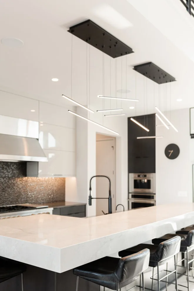 Contemporary New Construction Residence by CKF Co. - Photo 26