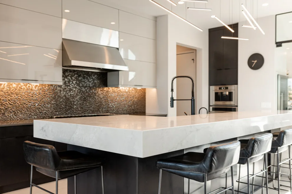 Contemporary New Construction Residence by CKF Co. - Photo 7