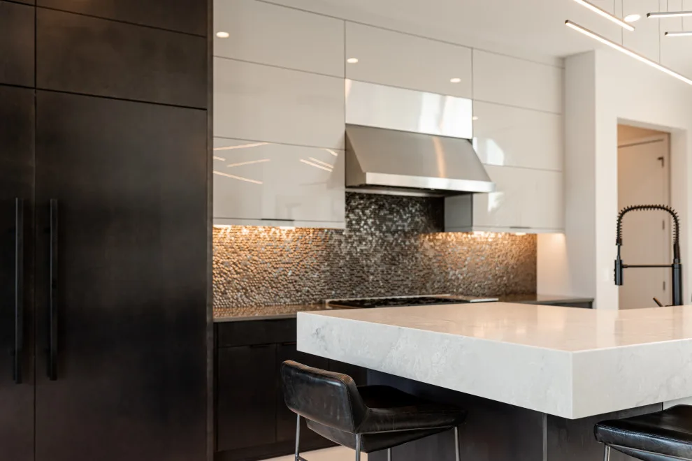 Contemporary New Construction Residence by CKF Co. - Photo 14