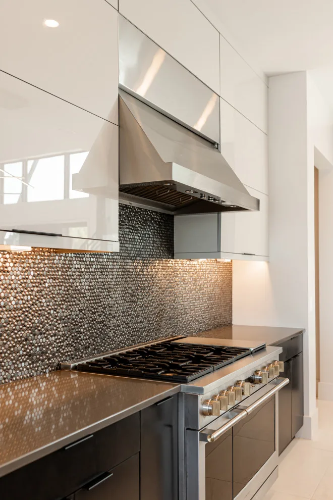 Contemporary New Construction Residence by CKF Co. - Photo 22