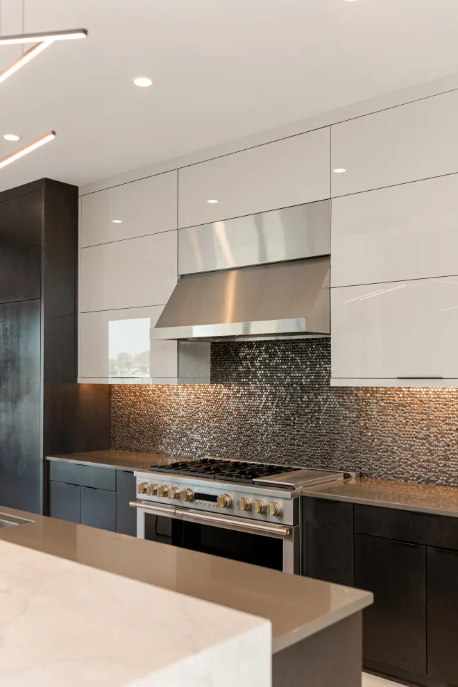 Contemporary New Construction Residence by CKF Co. - Photo 5