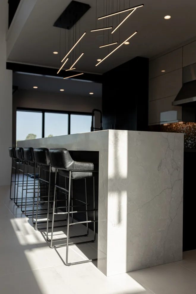 Contemporary New Construction Residence by CKF Co. - Photo 21
