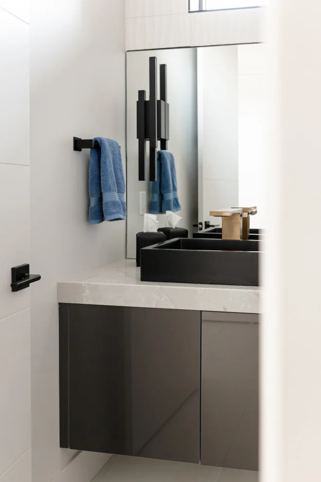 Contemporary New Construction Residence by CKF Co. - Photo 38