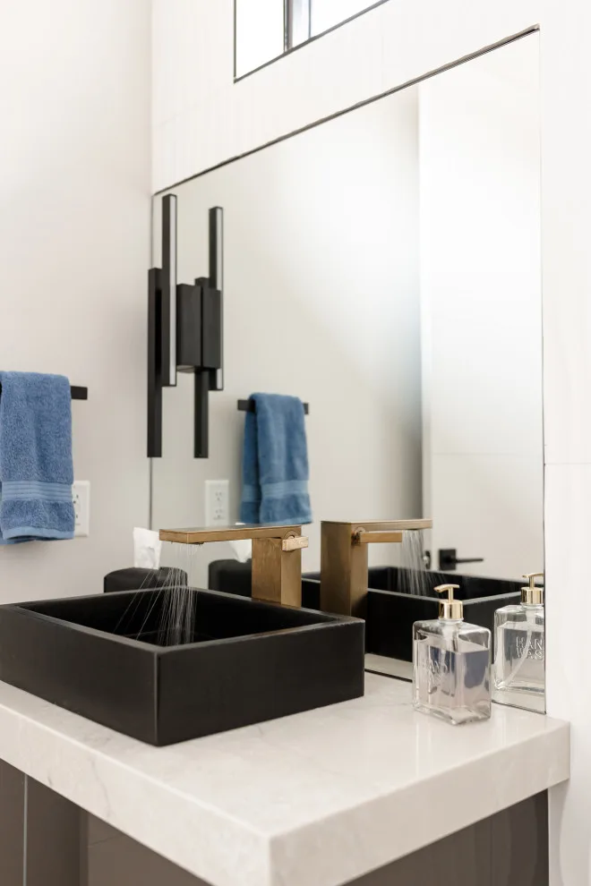 Contemporary New Construction Residence by CKF Co. - Photo 17