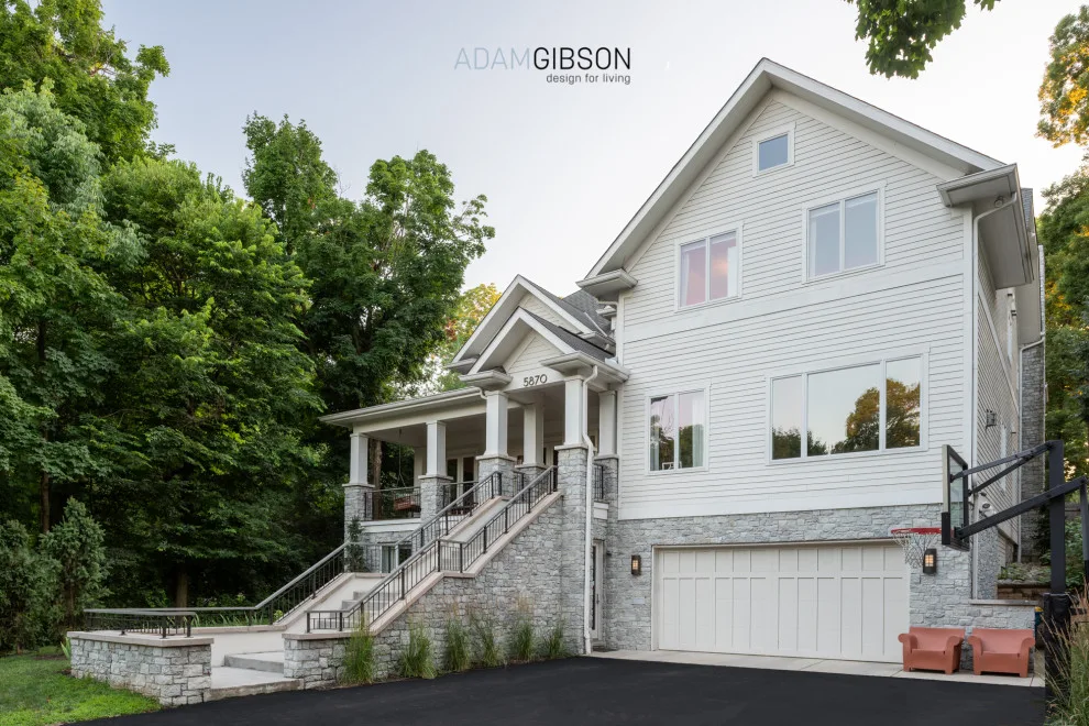 Contemporary Interior Revamp by Adam Gibson Design - Photo 5