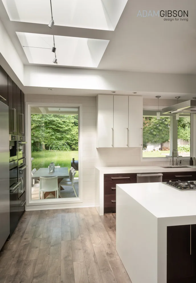 Contemporary Interior Revamp by Adam Gibson Design - Photo 3