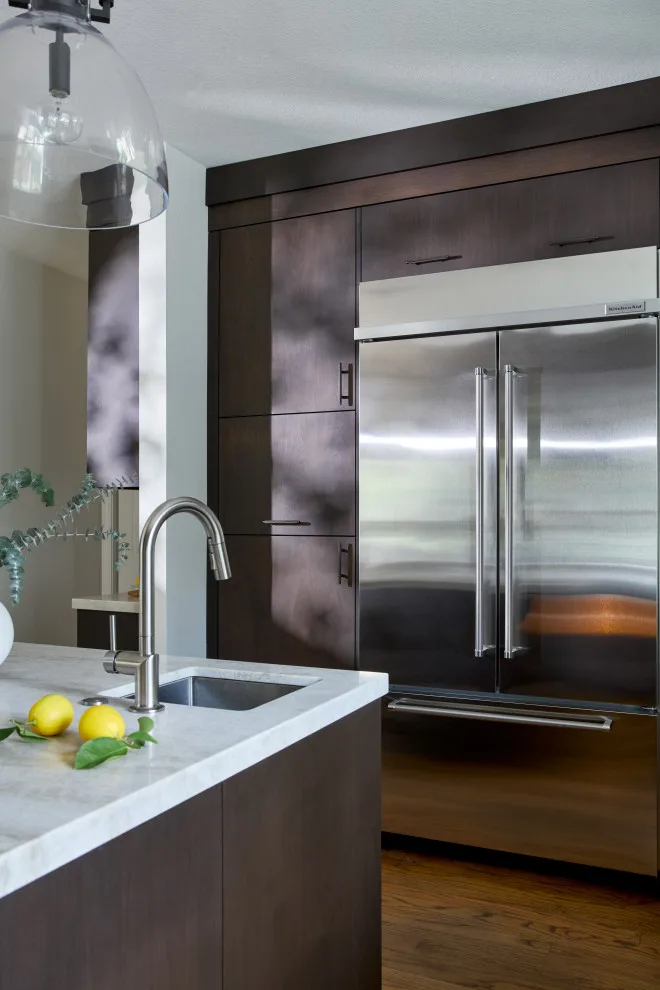 Contemporary Ranch Blend by Ellaire Kitchen & Bath Design - Photo 2