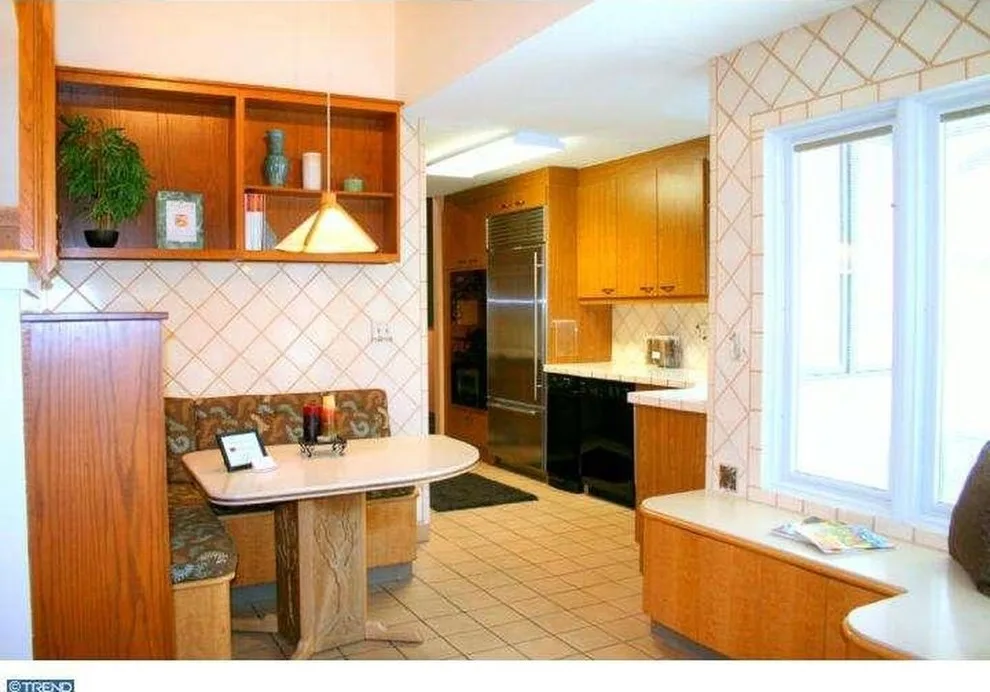 Contemporary Revamp in Princeton, NJ by Tucker Distinctive Kitchens - Photo 4