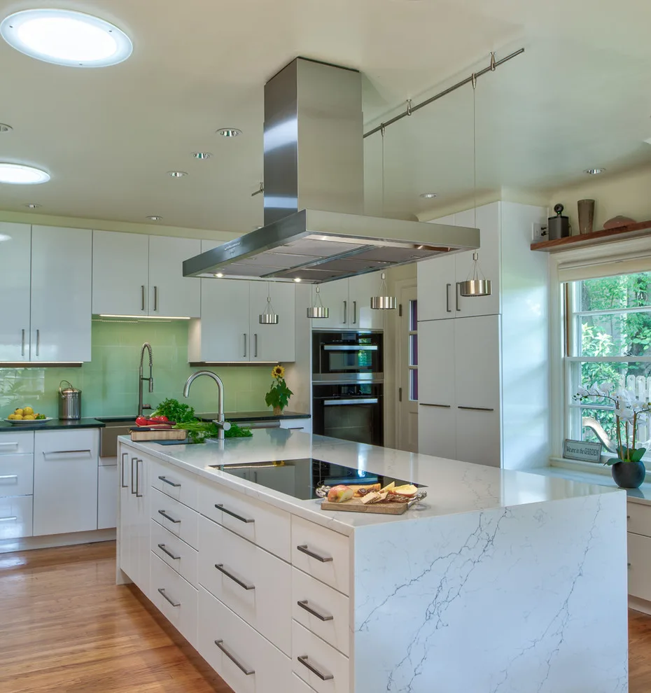 Contemporary with a Flair by Adam Gibson Design - Photo 5