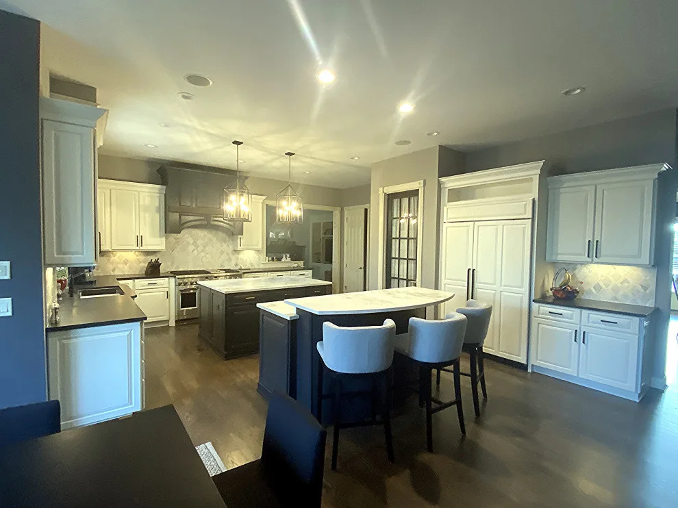 Revamping a Tuscan Style Kitchen by Envision - Photo 29
