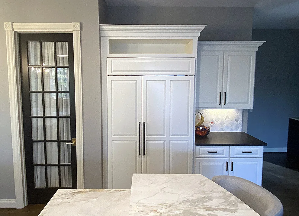 Revamping a Tuscan Style Kitchen by Envision - Photo 32