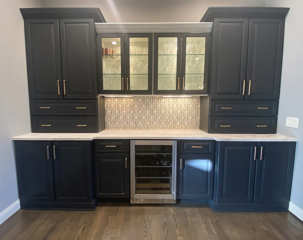 Revamping a Tuscan Style Kitchen by Envision - Photo 12