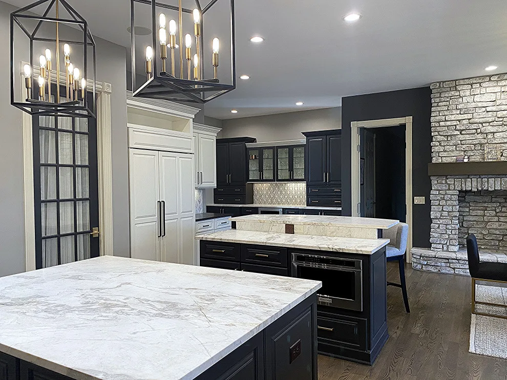 Revamping a Tuscan Style Kitchen by Envision - Photo 18
