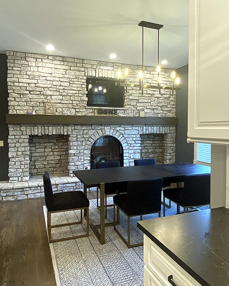 Revamping a Tuscan Style Kitchen by Envision - Photo 21