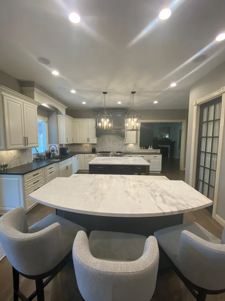Revamping a Tuscan Style Kitchen by Envision - Photo 17