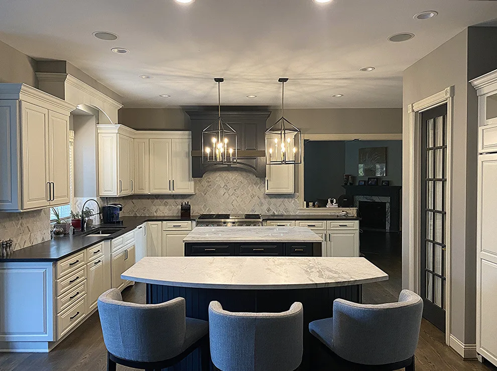 Revamping a Tuscan Style Kitchen by Envision - Photo 22
