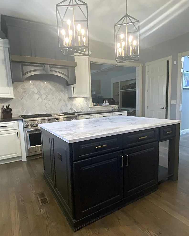 Revamping a Tuscan Style Kitchen by Envision - Photo 30