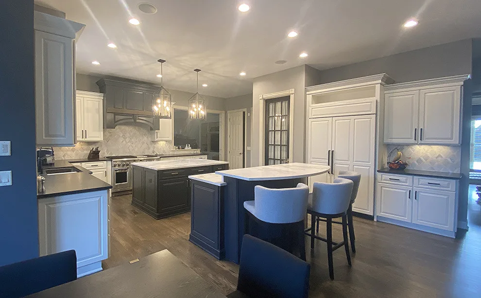 Revamping a Tuscan Style Kitchen by Envision - Photo 8