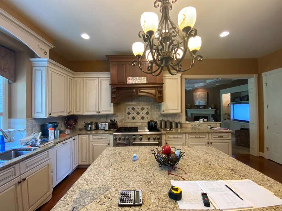 Revamping a Tuscan Style Kitchen by Envision - Photo 19
