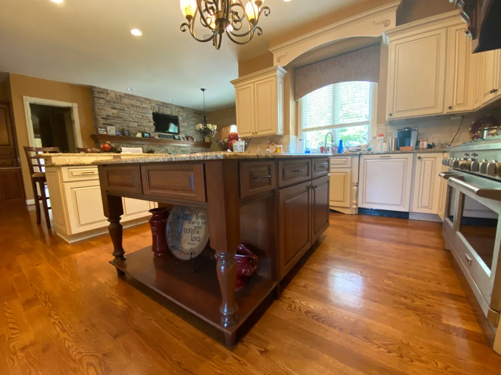 Revamping a Tuscan Style Kitchen by Envision - Photo 2