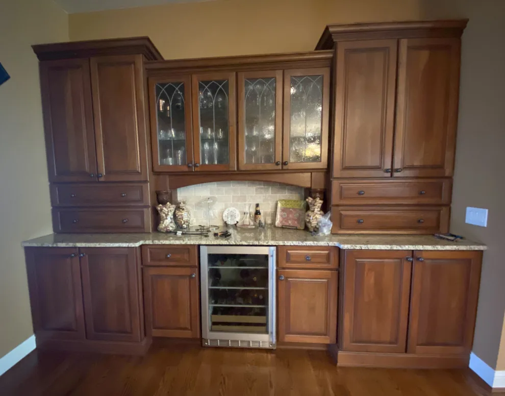 Revamping a Tuscan Style Kitchen by Envision - Photo 11