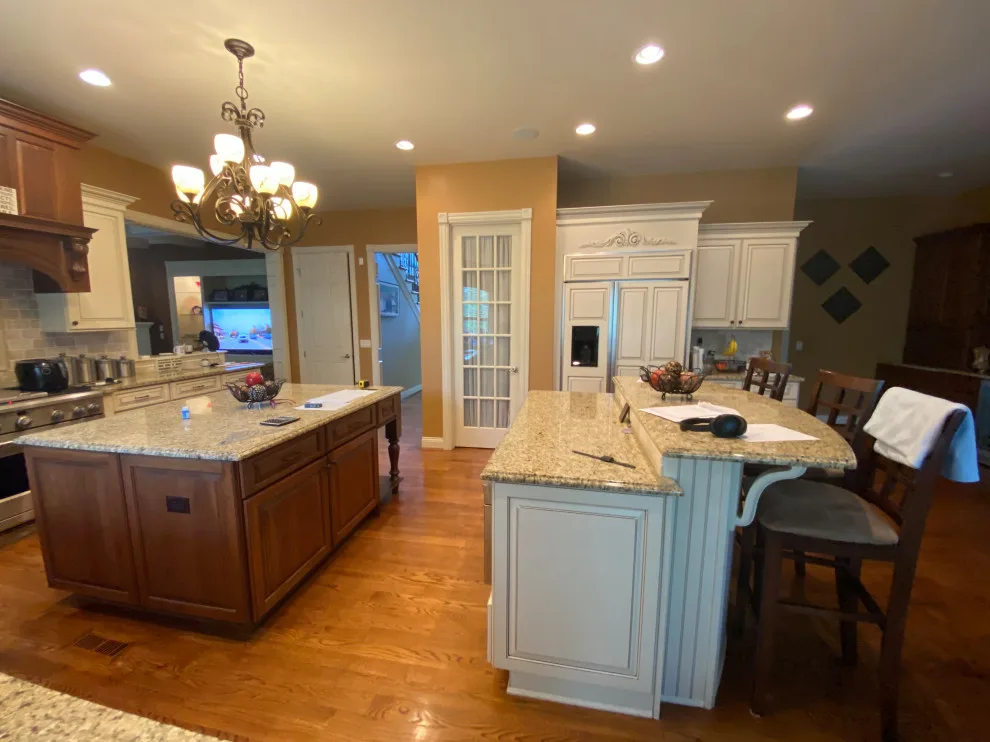 Revamping a Tuscan Style Kitchen by Envision - Photo 9