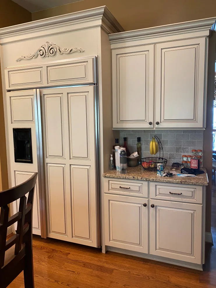 Revamping a Tuscan Style Kitchen by Envision - Photo 27