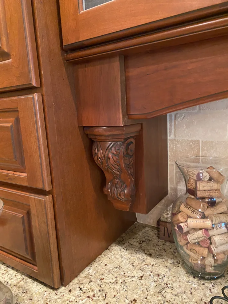 Revamping a Tuscan Style Kitchen by Envision - Photo 10