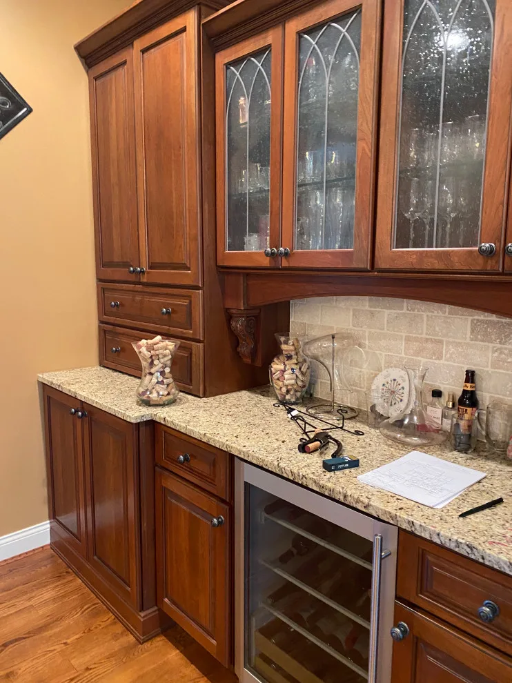 Revamping a Tuscan Style Kitchen by Envision - Photo 26
