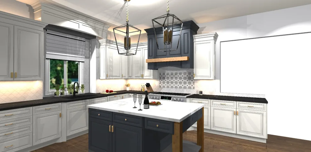 Revamping a Tuscan Style Kitchen by Envision - Photo 15