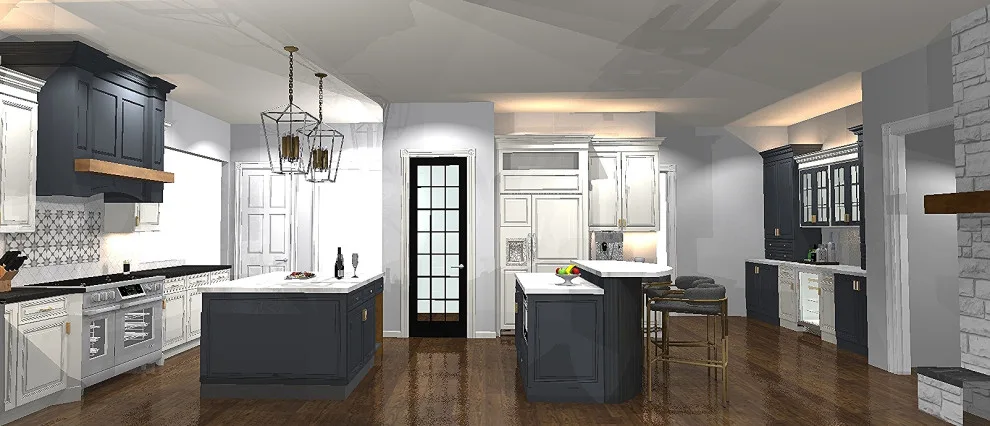 Revamping a Tuscan Style Kitchen by Envision - Photo 24