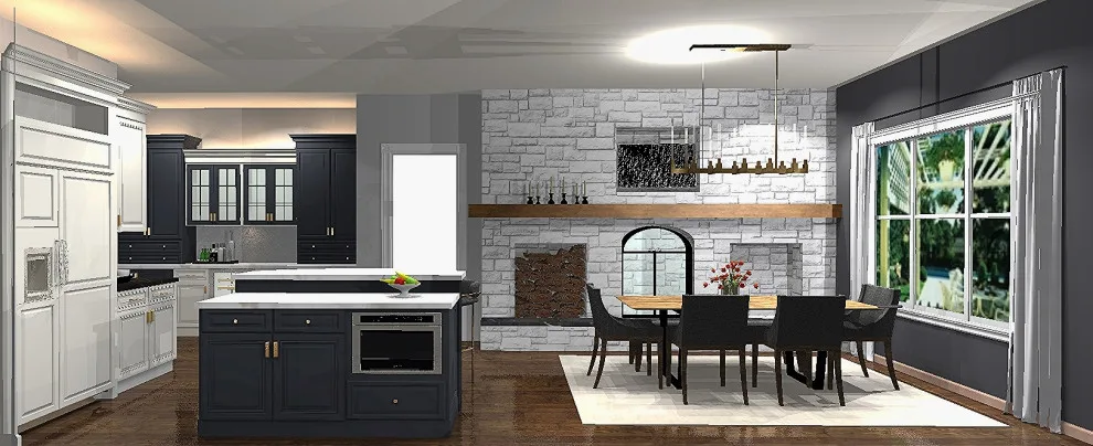 Revamping a Tuscan Style Kitchen by Envision - Photo 20