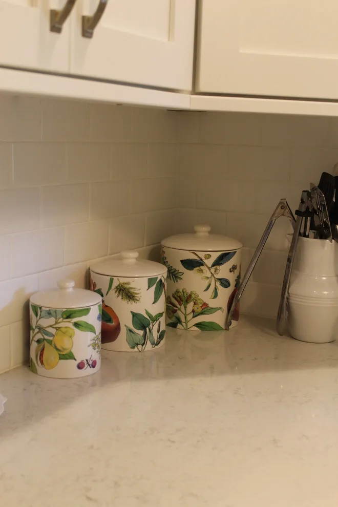 Bespoke White Kitchen in West Lafayette, IN by LMHDesign - Photo 8
