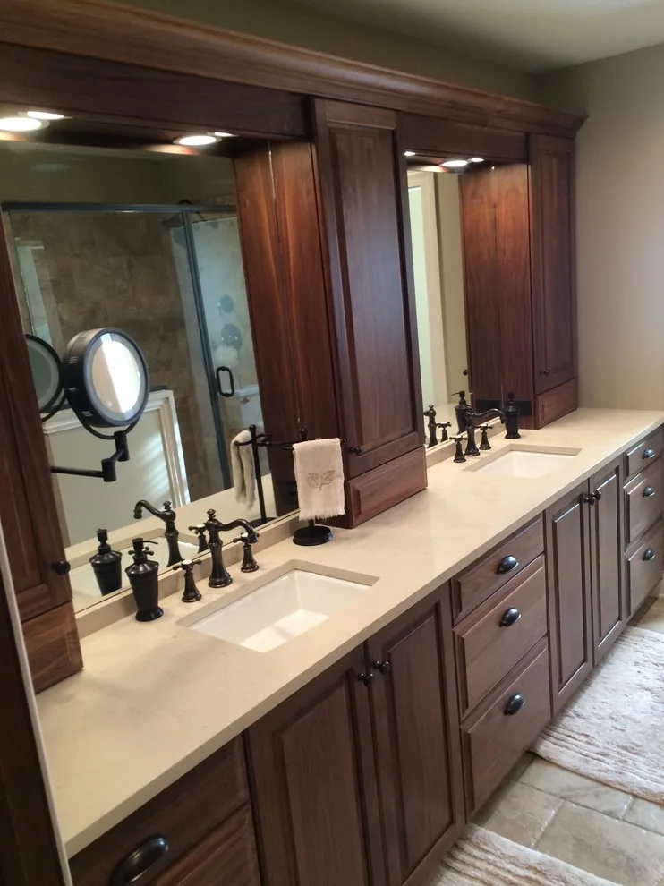 Montgomery Primary Bathroom by J2 Design Studio - Photo 3