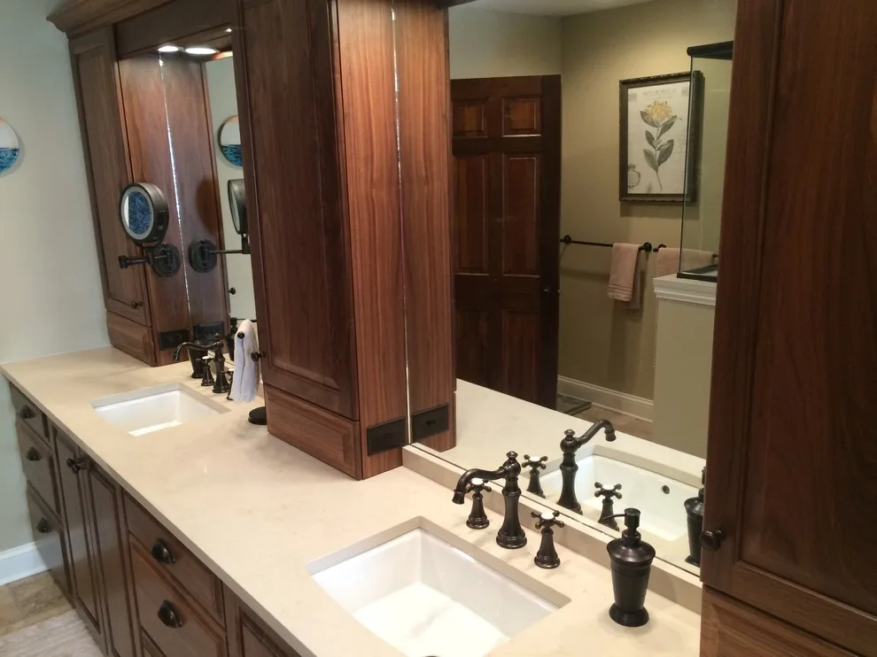 Montgomery Primary Bathroom by J2 Design Studio - Photo 7