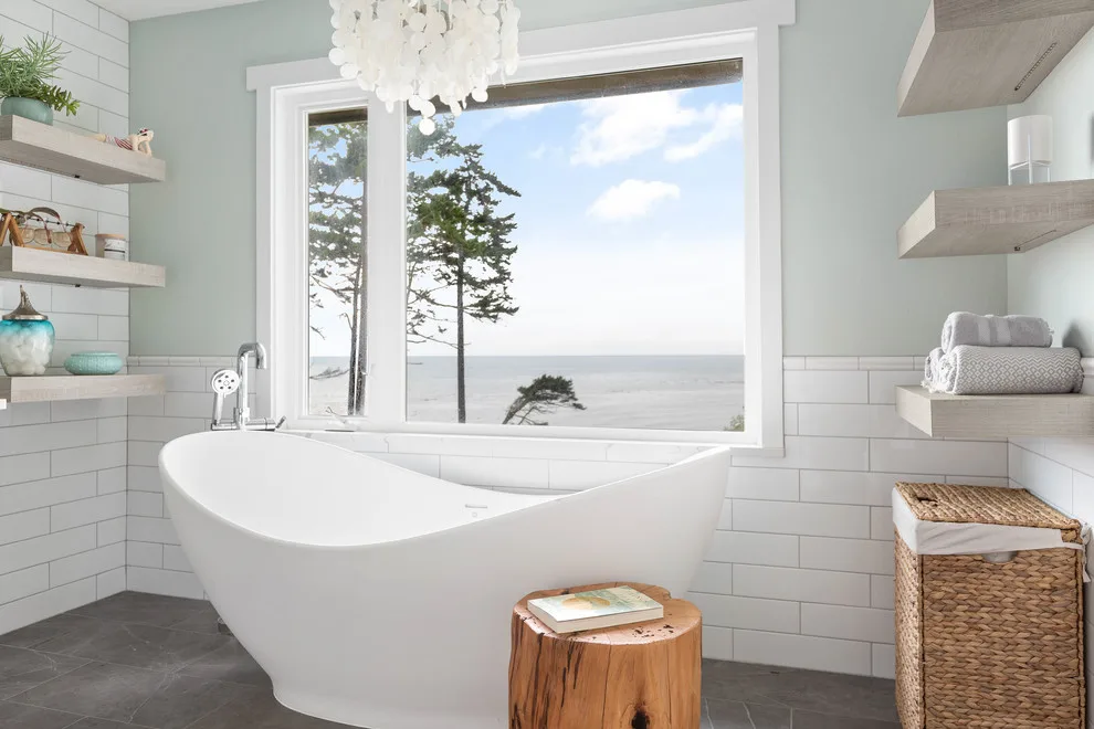 Moroccan Siren Bathroom by Treefrog Design - Photo 15