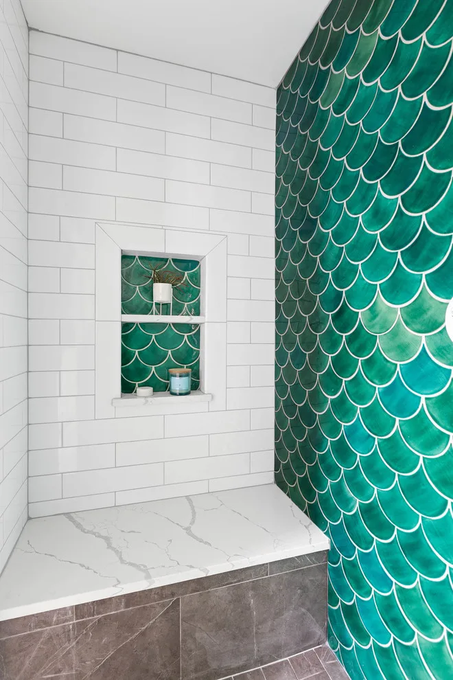 Moroccan Siren Bathroom by Treefrog Design - Photo 13