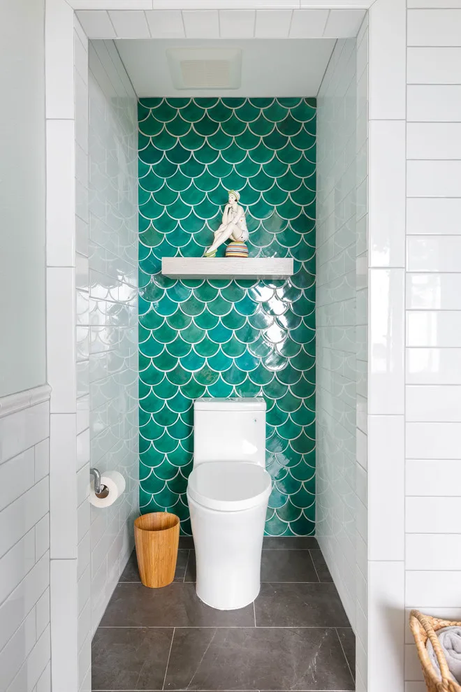 Moroccan Siren Bathroom by Treefrog Design - Photo 11