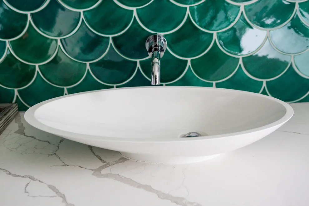 Moroccan Siren Bathroom by Treefrog Design - Photo 3