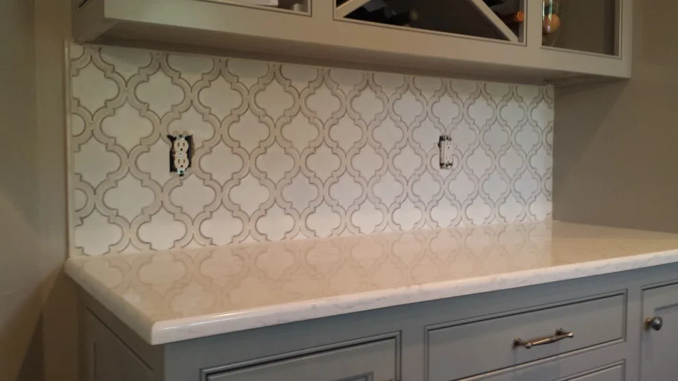 Moroccan-Inspired Kitchen Tiles by Third Generation Renovation - Photo 2