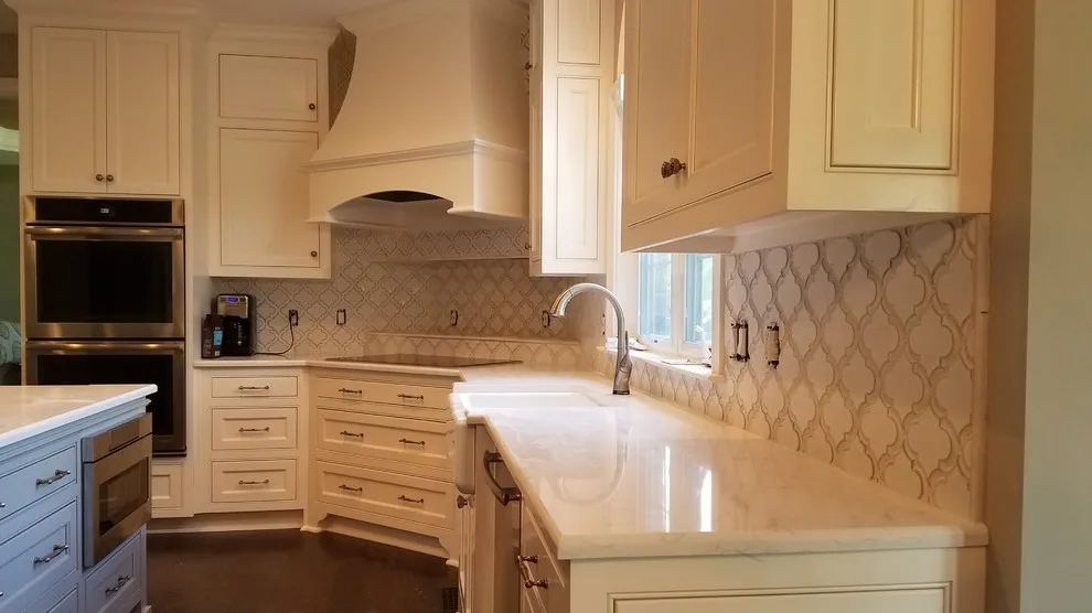 Moroccan-Inspired Kitchen Tiles by Third Generation Renovation - Photo 4