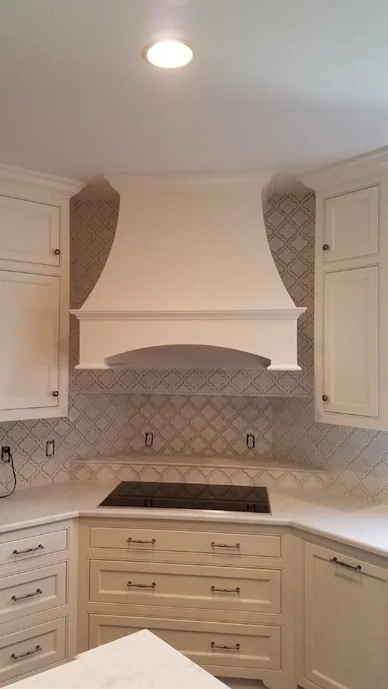 Moroccan-Inspired Kitchen Tiles by Third Generation Renovation - Photo 3