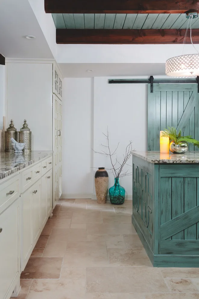Moroccan Luxury Kitchen by Interiors By Abraham - Photo 4
