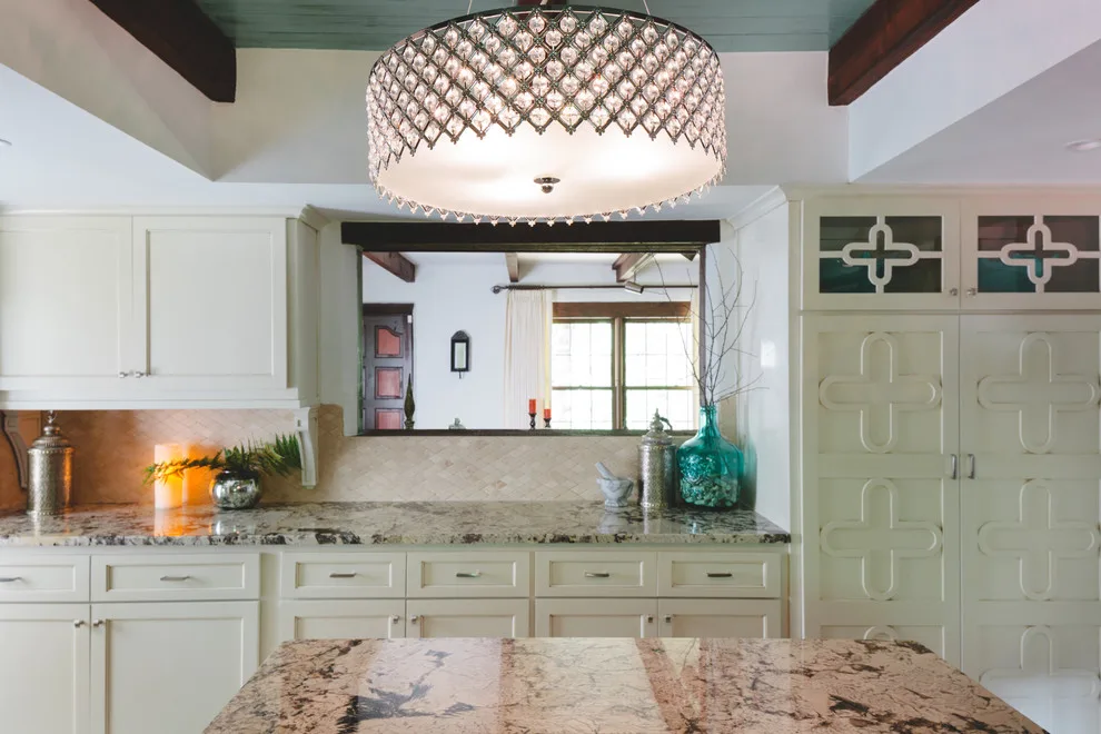 Moroccan Luxury Kitchen by Interiors By Abraham - Photo 3