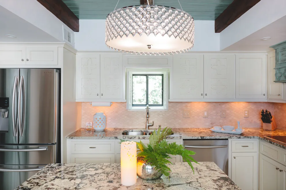 Moroccan Luxury Kitchen by Interiors By Abraham - Photo 2