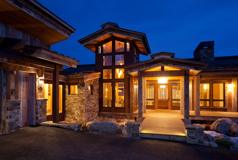 Big Valley Ranch Modern Mountain Home by Vaussa - Photo 21