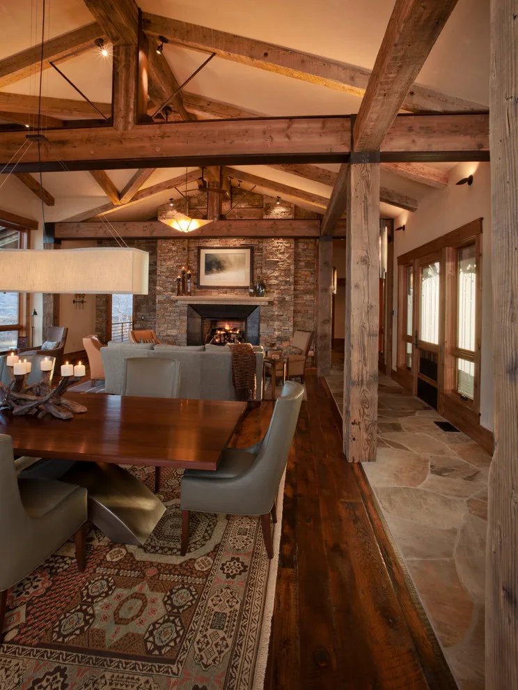 Big Valley Ranch Modern Mountain Home by Vaussa - Photo 7