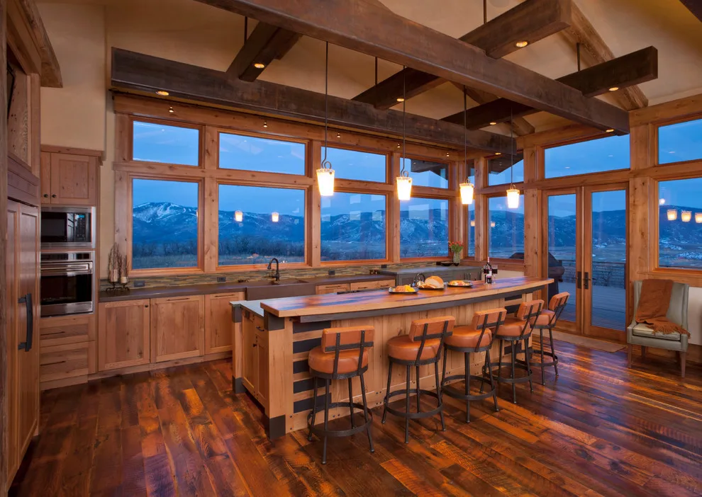 Big Valley Ranch Modern Mountain Home by Vaussa - Photo 19