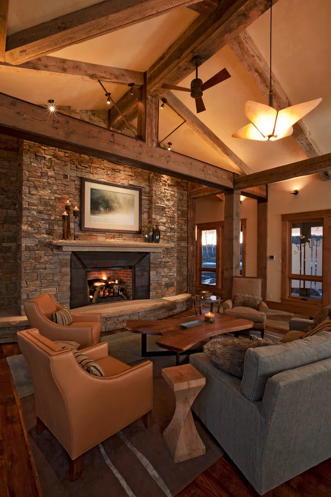 Big Valley Ranch Modern Mountain Home by Vaussa - Photo 16